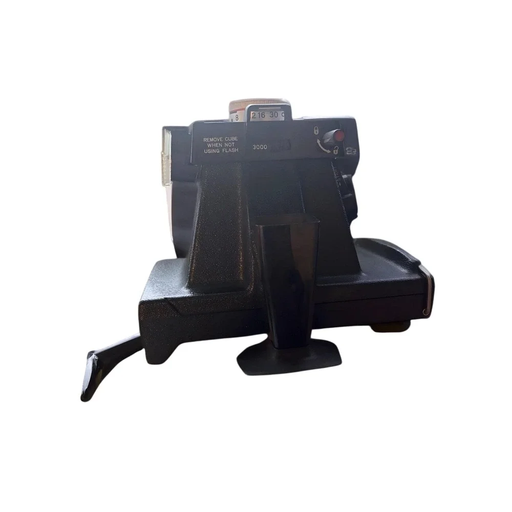 Polaroid land camera